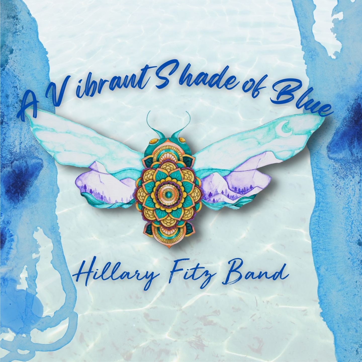 The Hillary Fitz Band album cover